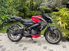 Bajaj Pulsar NS200 2020 Motorbike