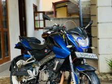 Bajaj Pulsar NS200 2016 Motorbike