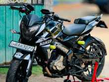 Bajaj Pulsar NS200 2013 Motorbike