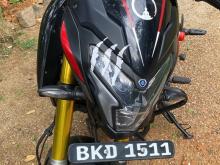 Bajaj Pulsar NS200 2025 Motorbike
