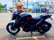 Bajaj Pulsar NS200 2025 Motorbike