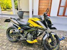 Bajaj Pulsar NS200 2018 Motorbike