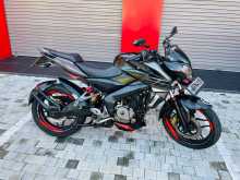 Bajaj Pulsar NS200 2017 Motorbike