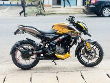 Bajaj Pulsar NS200 2017 Motorbike