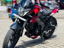 Bajaj Pulsar NS200 2025 Motorbike