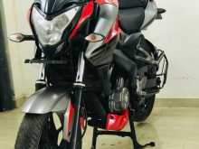 Bajaj Pulsar NS200 2016 Motorbike