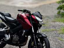 Bajaj Pulsar NS200 2016 Motorbike