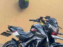 Bajaj Pulsar NS200 2018 Motorbike