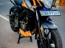 Bajaj Pulsar NS200 2017 Motorbike