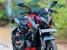Bajaj Pulsar NS200 2017 Motorbike