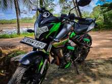 Bajaj Pulsar NS200 2019 Motorbike