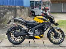 Bajaj Pulsar NS200 2019 Motorbike