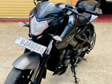 Bajaj Pulsar NS200 2020 Motorbike