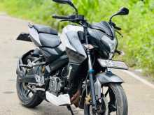 Bajaj NS 200 BS4 2017 Motorbike