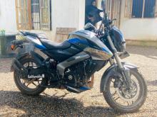Bajaj NS200 BS7 2025 Motorbike