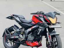 Bajaj Pulsar NS200 2018 Motorbike