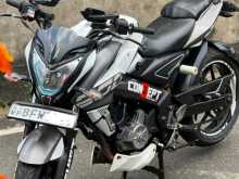 Bajaj Pulsar NS200 2017 Motorbike