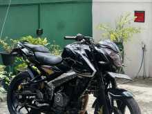 Bajaj Pulsar NS200 2018 Motorbike