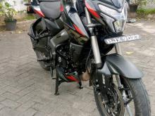 Bajaj Pulsar NS200 2025 Motorbike