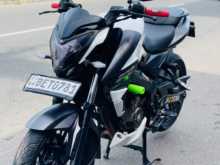 Bajaj Pulsar NS200 2017 Motorbike