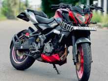 Bajaj Pulsar NS200 2017 Motorbike