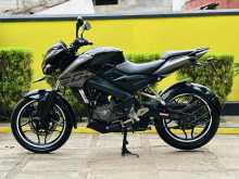 Bajaj Pulsar NS200 2019 Motorbike