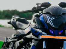 Bajaj Pulsar NS200 2014 Motorbike