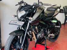 Bajaj NS200 2019 Motorbike
