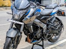 Bajaj Pulsar NS200 2025 Motorbike