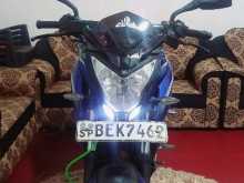 Bajaj Pulsar NS200 2016 Motorbike