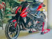 Bajaj Pulsar NS200 2017 Motorbike