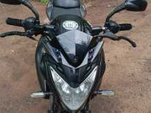Bajaj Pulsar NS200 2016 Motorbike