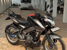 Bajaj Pulsar NS200 2019 Motorbike