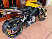 Bajaj Pulsar NS200 2014 Motorbike