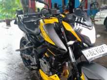 Bajaj Pulsar NS200 2017 Motorbike