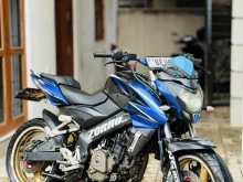 Bajaj Pulsar NS200 2017 Motorbike