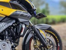 Bajaj Pulsar NS200 2019 Motorbike