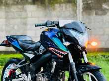 Bajaj Pulsar NS200 2016 Motorbike