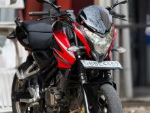 Bajaj NS200 BS3 2014 Motorbike