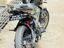 Bajaj Pulsar NS200 2026 Motorbike