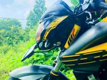 Bajaj NS200 EFI ABS 2019 Motorbike