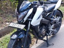 Bajaj Pulsar NS200 2016 Motorbike