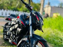 Bajaj Pulsar NS200 2026 Motorbike