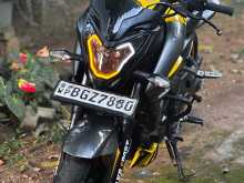 Bajaj Ns 200 2018 Motorbike