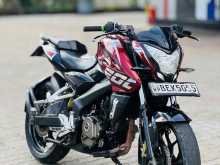Bajaj Pulsar NS200 2017 Motorbike
