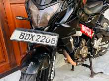 Bajaj Pulsar NS200 2016 Motorbike