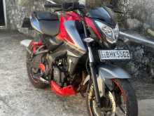 Bajaj Pulsar NS200 2018 Motorbike