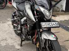 Bajaj Pulsar NS200 2018 Motorbike
