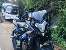 Bajaj Pulsar NS200 2015 Motorbike