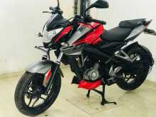 Bajaj Pulsar NS200 2016 Motorbike